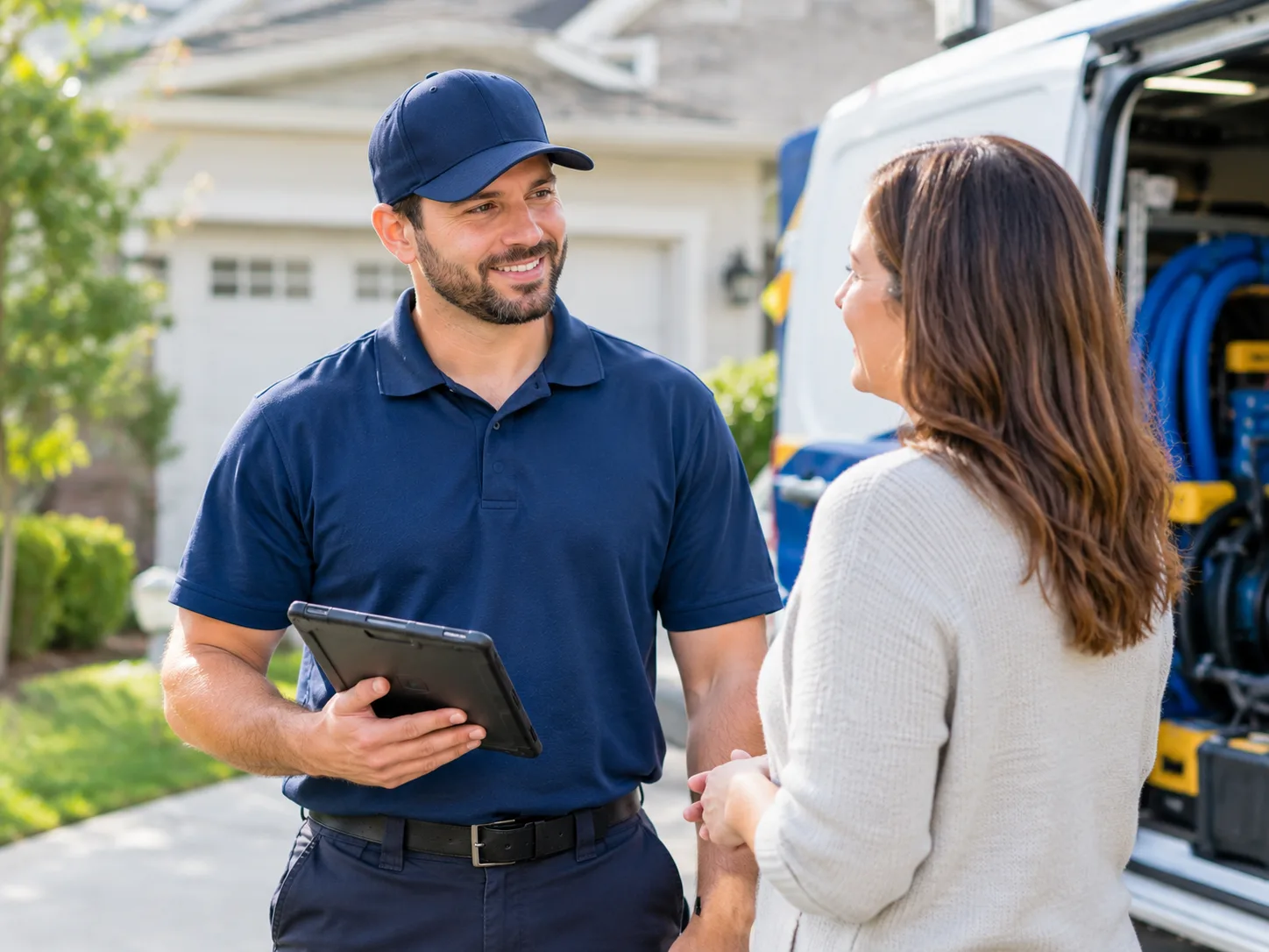 Sewage Backup Cleanup North Ridgeville, OH FAQs